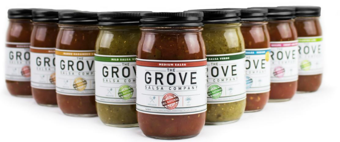 The Grove Salsa Co